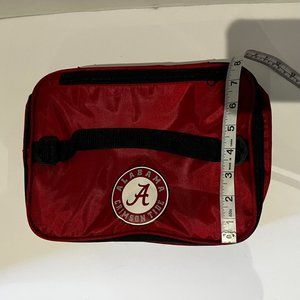 Univ of Alabama Crimson Tide lunch box